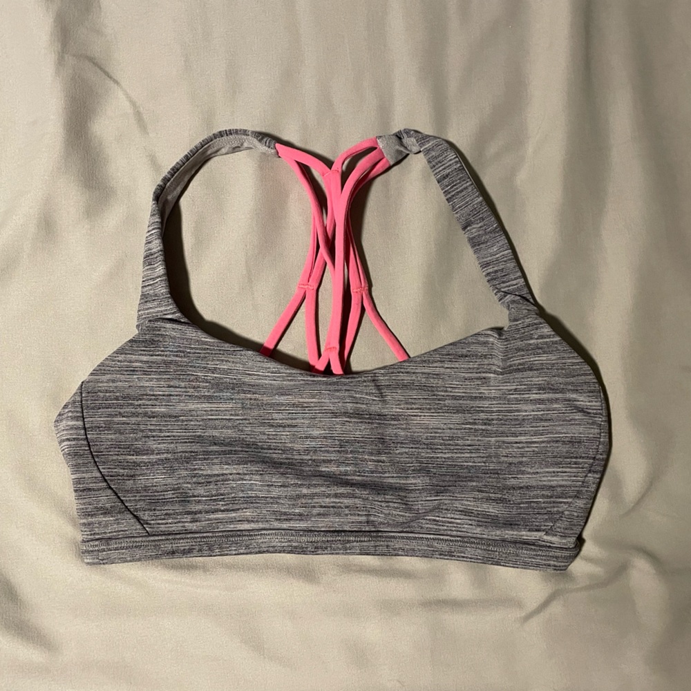 Lululemon Free To Be Bra